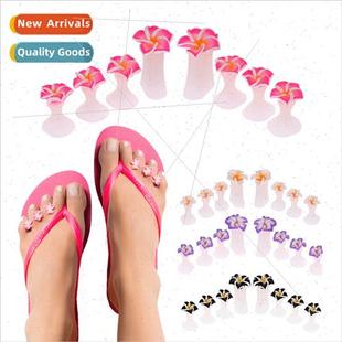 toe manicure separator splter ped cover silicone