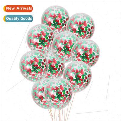 Christmas shopping mall hotel party evening party decoration