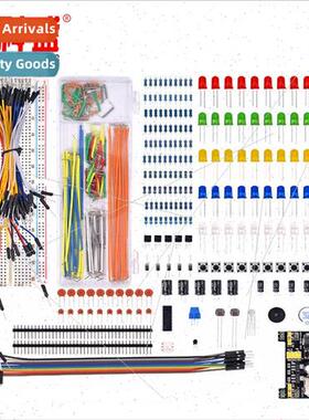 适用UNO R3 Component Packs Beginner Starter Kit Compatible