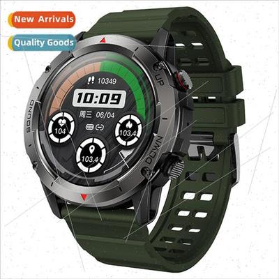 New NX9 Triple Defense Sports Bluetooth Talk Smartwatch Hear