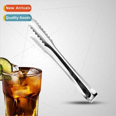 Stainless Steel Ice Clip Barbecue Clip Food Clip Bread Clip