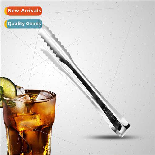 Stainless Steel Ice Clip Barbecue Clip Food Clip Bread Clip