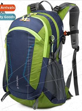 new 40L outdoor bag camping sports hiking nylon waterproof t