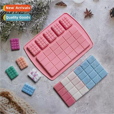 licone ze Waffle Chocolate Baking Pastry Cookie Muffin Cake