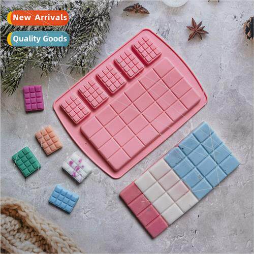 licone ze Waffle Chocolate Baking Pastry Cookie Muffin Cake