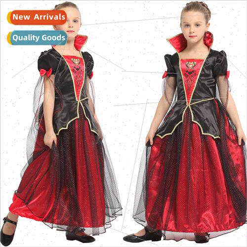Halloween Childrens Costumes Toddler Mask Prom Permance Cost