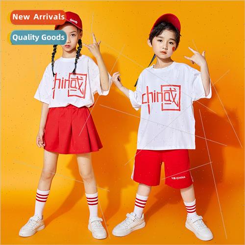 June 1 Childrens Day permance costumes summer tide wind kind