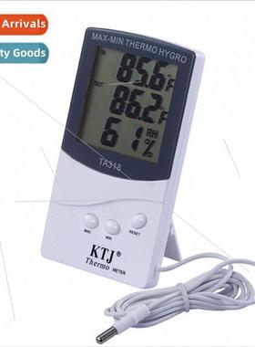 Household electronic temperature humidy meter TA318 indoor o