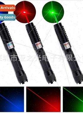 015 Outdoor self-defense adventure laser pointer star pen re