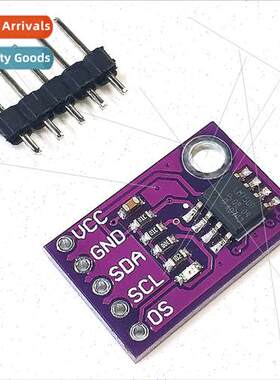 LM75 Temperature Sensor High Speed I2C Interface High Precis