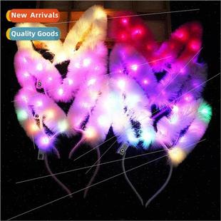 bands sceni fur stalls market night hair ears rabb thick New