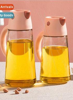 Japan glass oil pot filling oil pouring leak-proof kchen hou