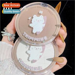 Modern Dual Color Contour Palette Matte Natural Stereo Brigh