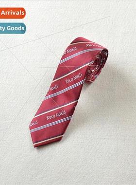 Cyanotype New Tie ROCO NALS English Embroidery 3 Color Tie