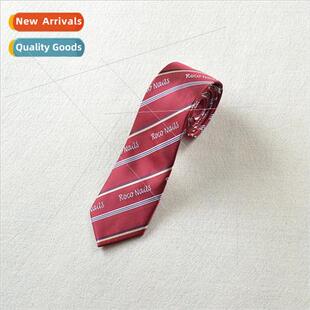 Cyanotype New Tie ROCO NALS English Embroidery 3 Color Tie