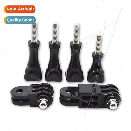 适用gopro 12 long short connection + 3 long 1 short screws l