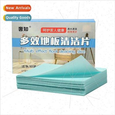 Multi Floor Cleaning Tablets Mopping Clear Tile Cleaning Woo