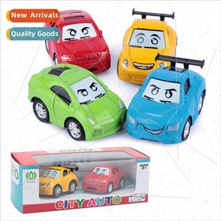 boxed alloy baby attractions cartoon car toy