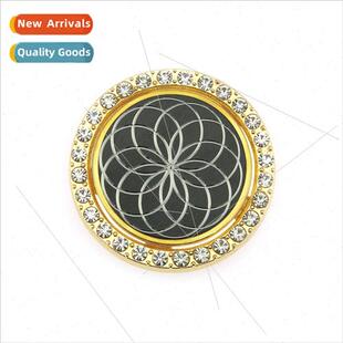 New printing rotatable cell phone case material accessories