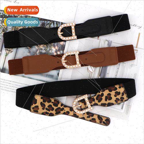 Fashion Korean belt all-season universal simple versatile el