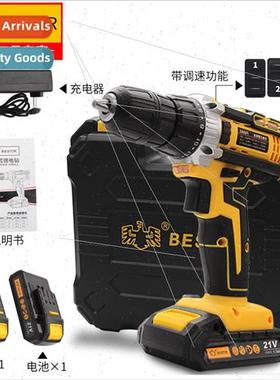 12V lhium drill hdrill electric rotary tool electric screwdr