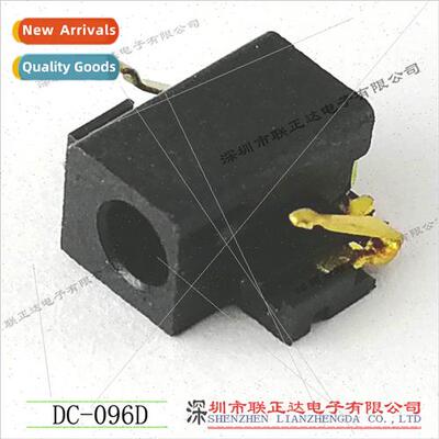 Shrapnel crimp contact DC socket DC2.0 female socket Old Nok