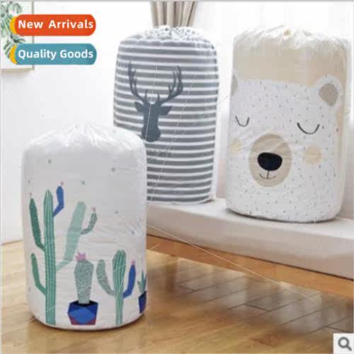 Drawstring mouth moisture-proquilt bag waterproquilt storage