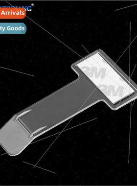 Certificate Clip Plastic Ticket Holder Parking Ticket Holder