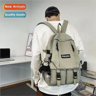 Outdoor Schoolbag Casual Backpack Multi Middle Korea School