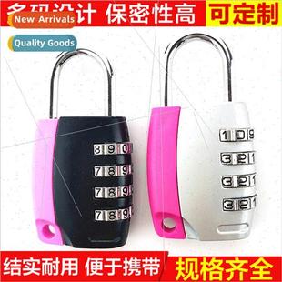 combination mechanical lock small cabine 318 padlock luggage