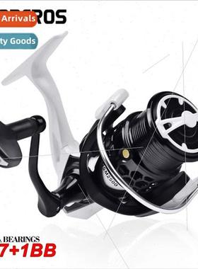 Metal Spinning Reel Loyal Double ne Cup Fishing Reel Micropr