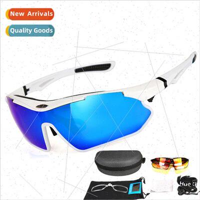 Cycling Glasses Polarized Fully Coated ght Vision Sun Sports