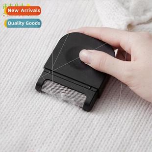 use portable clothing head bal removal dual hair ngle manual