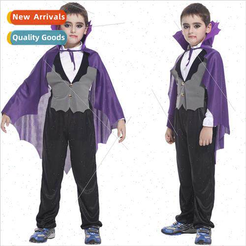 Halloween cosplay costumes Childrens Masquerade Vampire Clot
