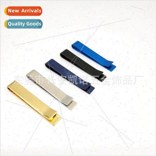 Tie clip universal  copper tie clip men mal tie accessories