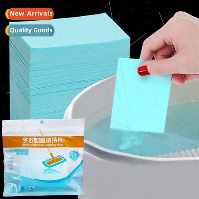 Household Multi Floor Fresh Scent Cleaning Tablet Tile Care