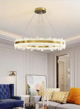 Scandinavian designer creative atmosphere fashion chandelier