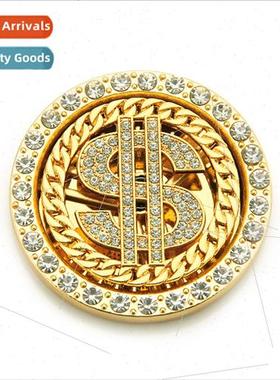 diy rotating cell phone case accessories cool diamonds rotat