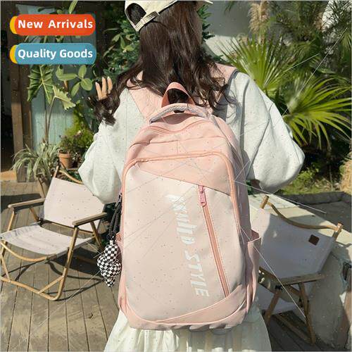 schoolbag 2024 Korea campus large capacy Japan hundreds back