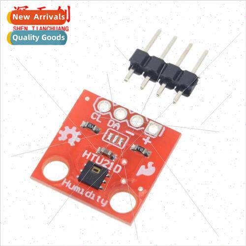 HTU21D Temperature and Humidity Sensor Sensor Module mple Re