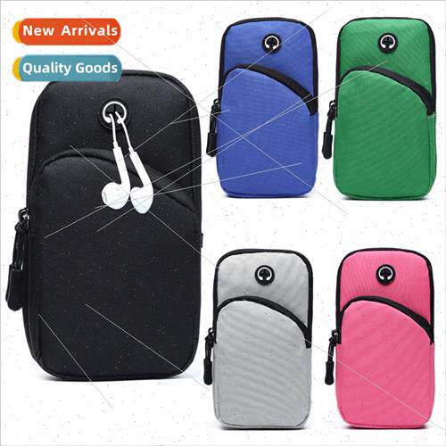 Sports outdoor arm bag cell phone arm band arm bag men women