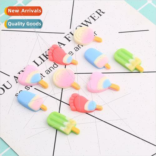 Cartoon simulation ice lolly diy cell phone case simulation