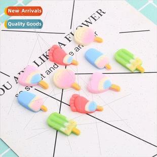 lolly ice diy cell case Cartoon phone simulation