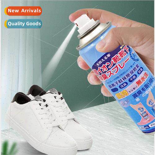 Shoe Sock Deodorizer Spray Shoe Odor Remover Deodorizer Anti