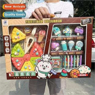 cut cake birthday play party girls house boys Children toys