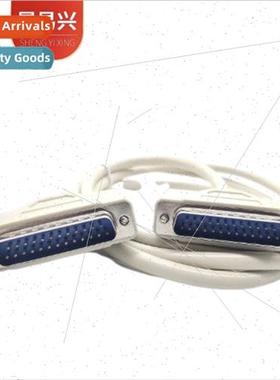 DB25 male-to-male 25-pin 25-hole male-to-female parallel por