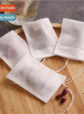 Drawstring Tea Bags Disposable Tea Bag Filter Bags Tea Bags