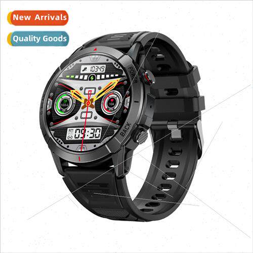 AMOLED HD Large Screen Sports Watch IP68 Waterproof Custom D