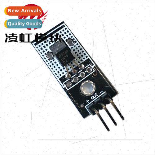 Analog Temperature Sensor LM35D LM35 Module Electronic Build