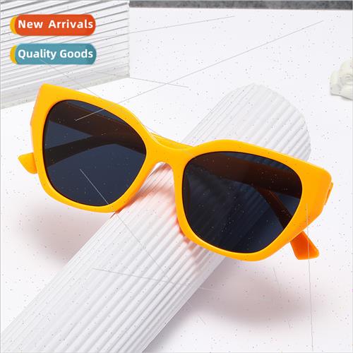 04003 Personalized square sunglasses 2023 new fashion vegeta